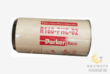 燃料油/水分离器R160-PHC-02 R160PHC02 30微米过滤器正品Parker Racor过滤器